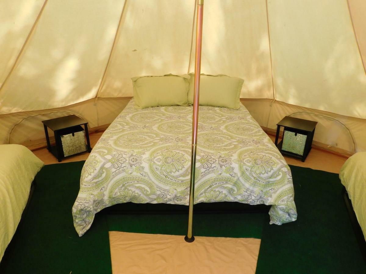 Glampin' In Style-Broken Bow Otel Dış mekan fotoğraf