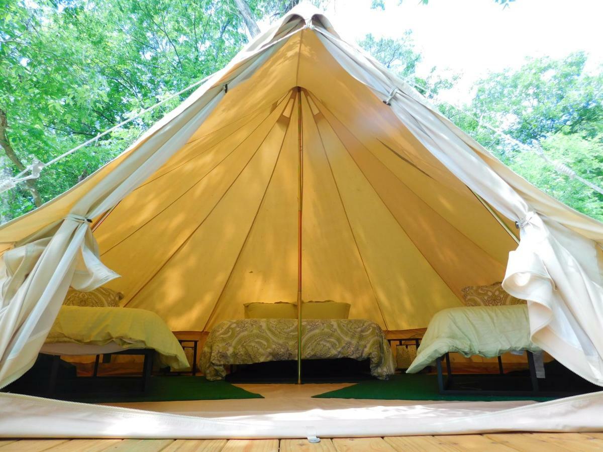 Glampin' In Style-Broken Bow Otel Dış mekan fotoğraf