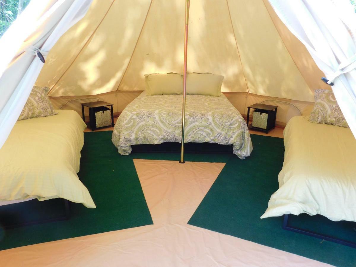 Glampin' In Style-Broken Bow Otel Dış mekan fotoğraf