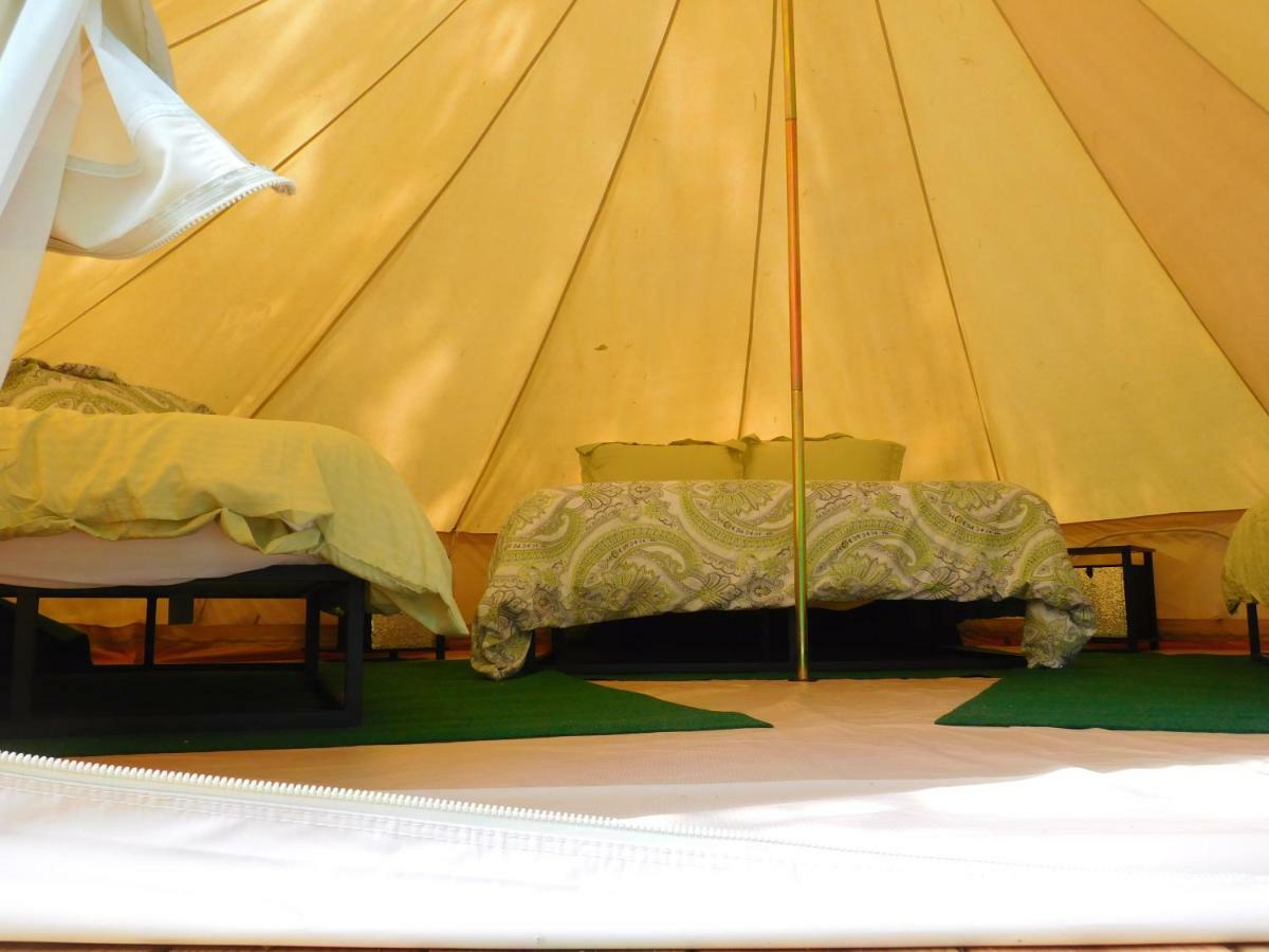 Glampin' In Style-Broken Bow Otel Dış mekan fotoğraf