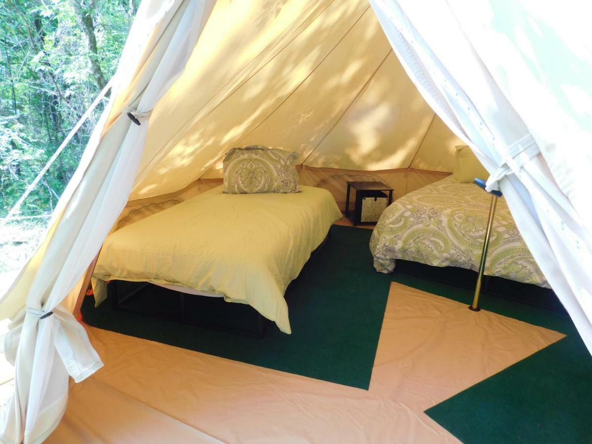 Glampin' In Style-Broken Bow Otel Dış mekan fotoğraf