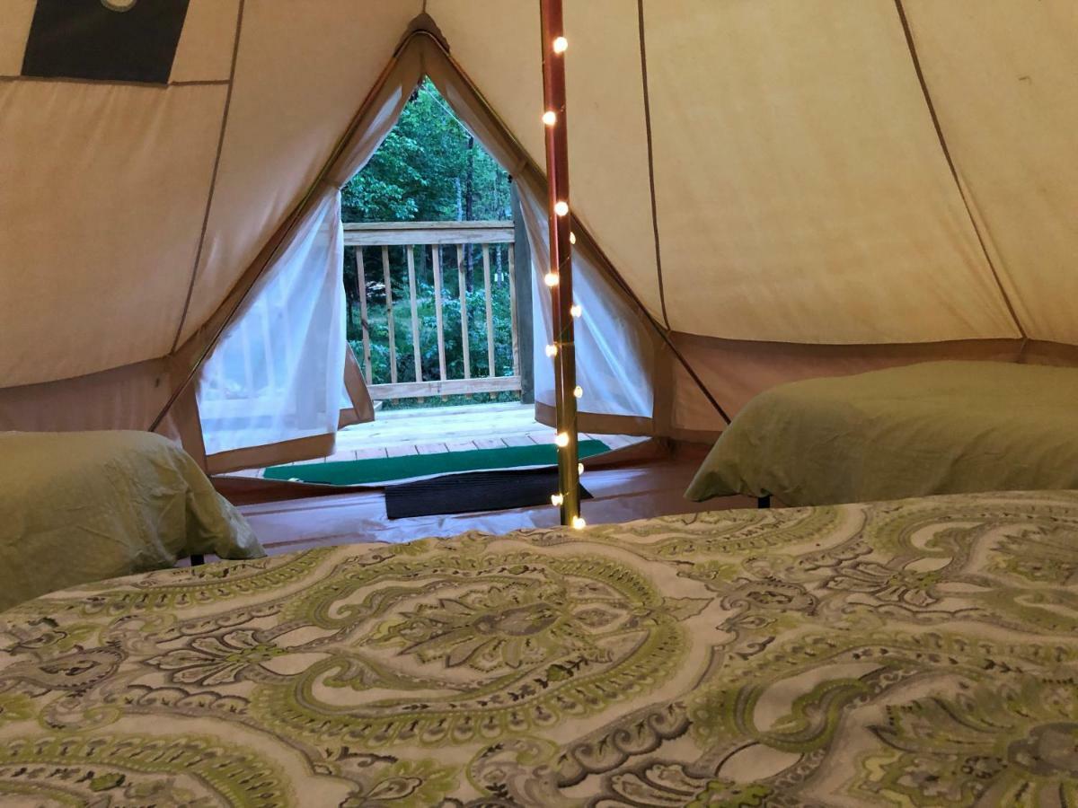 Glampin' In Style-Broken Bow Otel Dış mekan fotoğraf