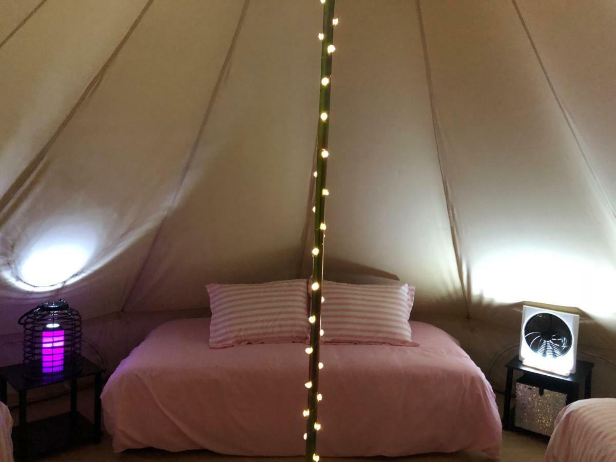 Glampin' In Style-Broken Bow Otel Dış mekan fotoğraf