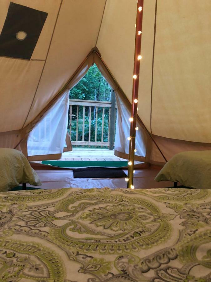Glampin' In Style-Broken Bow Otel Dış mekan fotoğraf