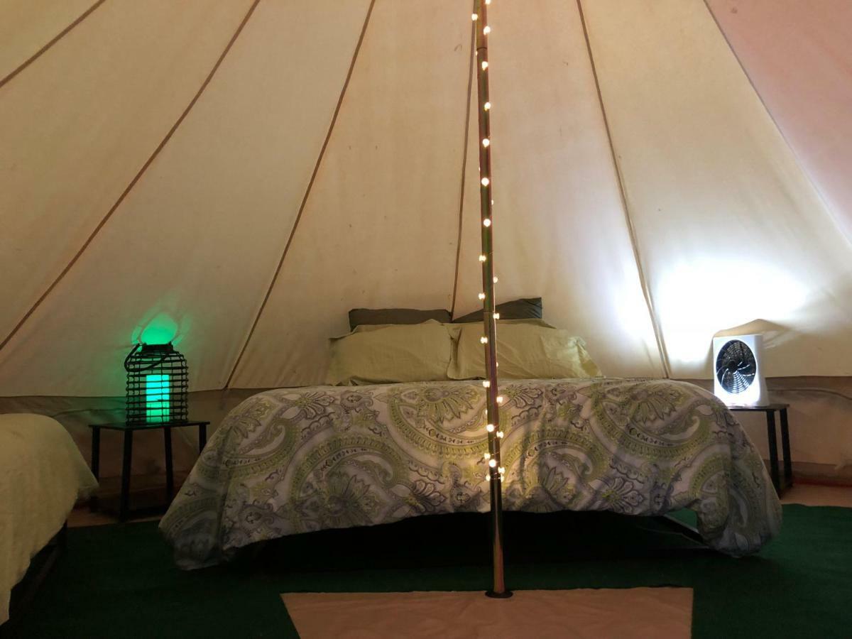 Glampin' In Style-Broken Bow Otel Dış mekan fotoğraf