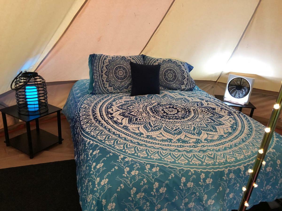Glampin' In Style-Broken Bow Otel Dış mekan fotoğraf