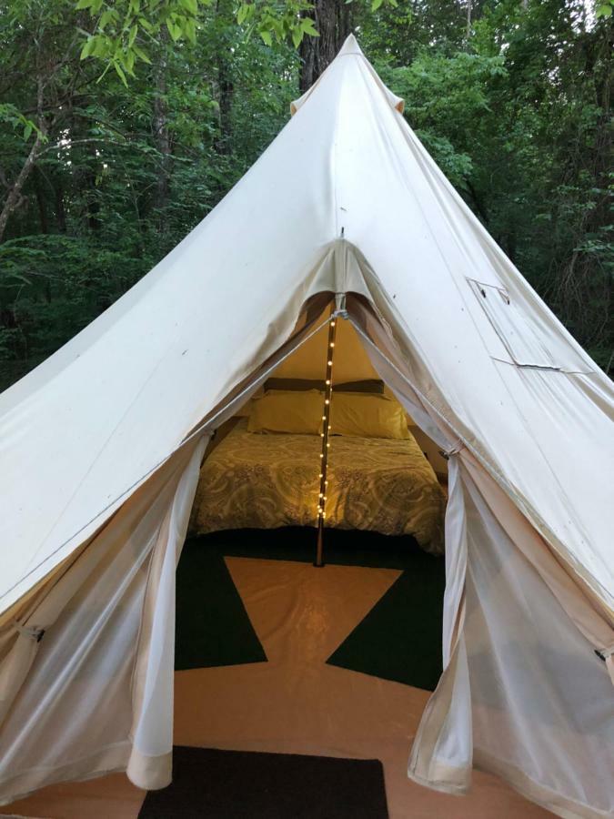 Glampin' In Style-Broken Bow Otel Dış mekan fotoğraf