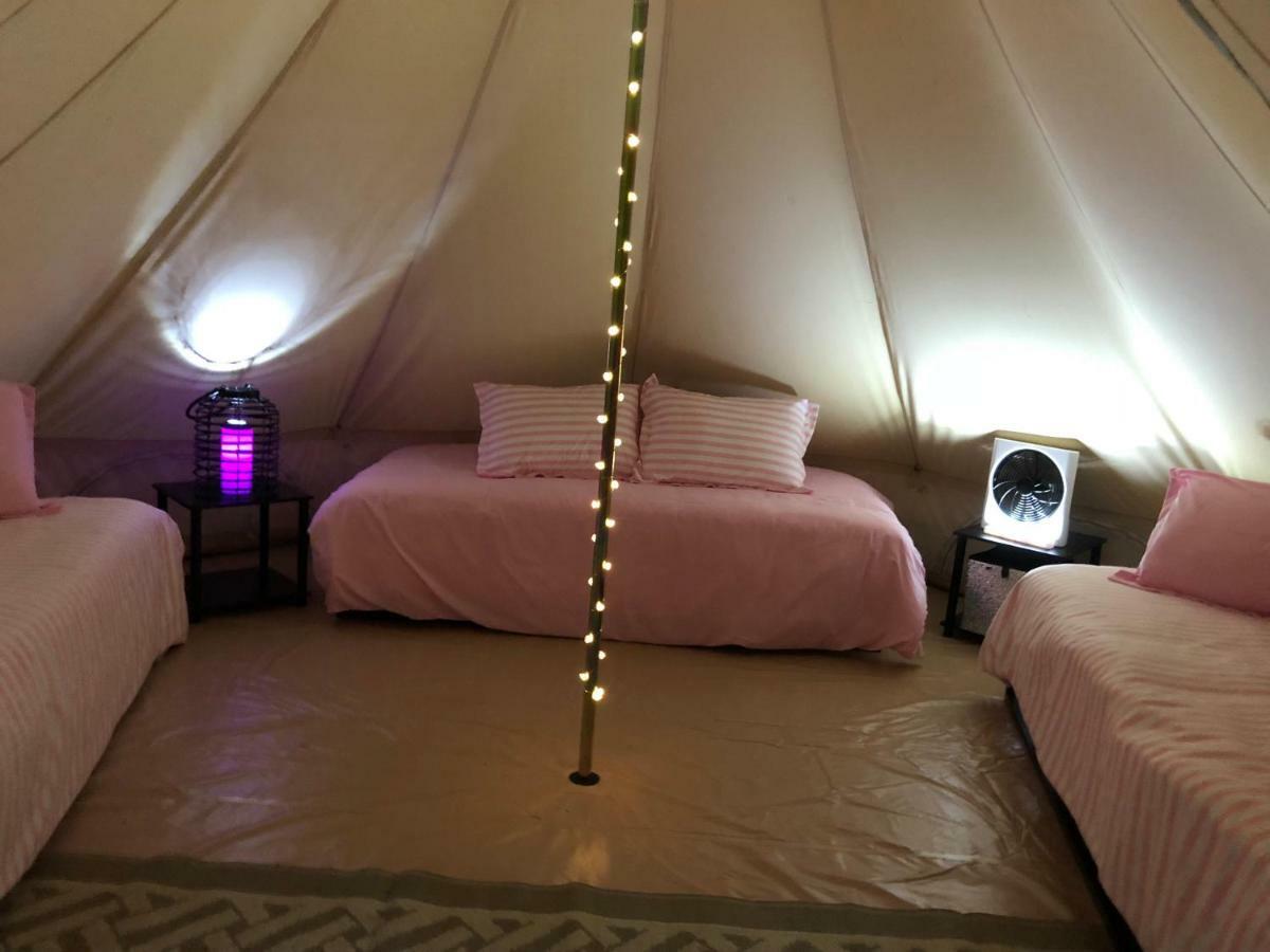 Glampin' In Style-Broken Bow Otel Dış mekan fotoğraf