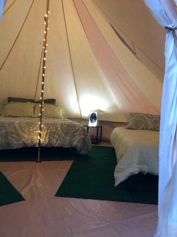 Glampin' In Style-Broken Bow Otel Dış mekan fotoğraf
