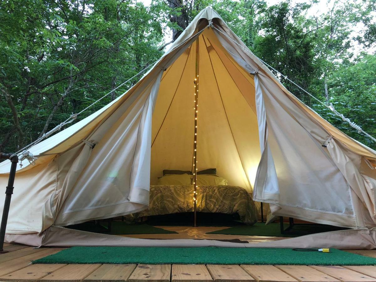Glampin' In Style-Broken Bow Otel Dış mekan fotoğraf