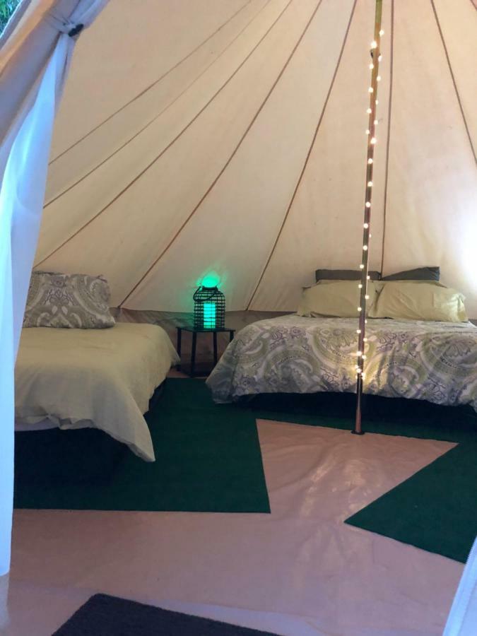 Glampin' In Style-Broken Bow Otel Dış mekan fotoğraf