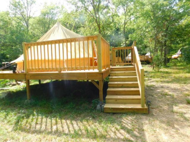Glampin' In Style-Broken Bow Otel Dış mekan fotoğraf