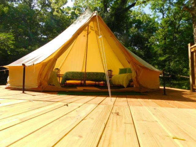 Glampin' In Style-Broken Bow Otel Dış mekan fotoğraf