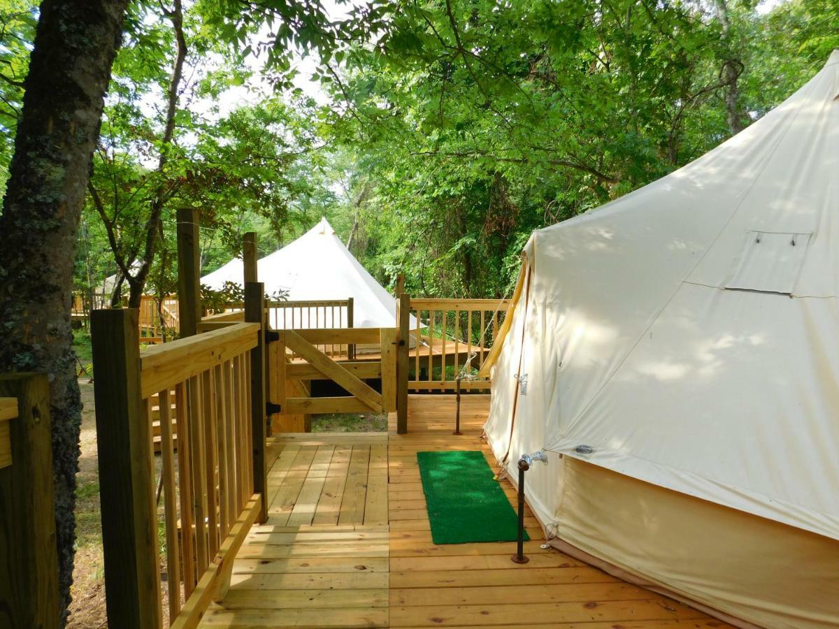 Glampin' In Style-Broken Bow Otel Dış mekan fotoğraf