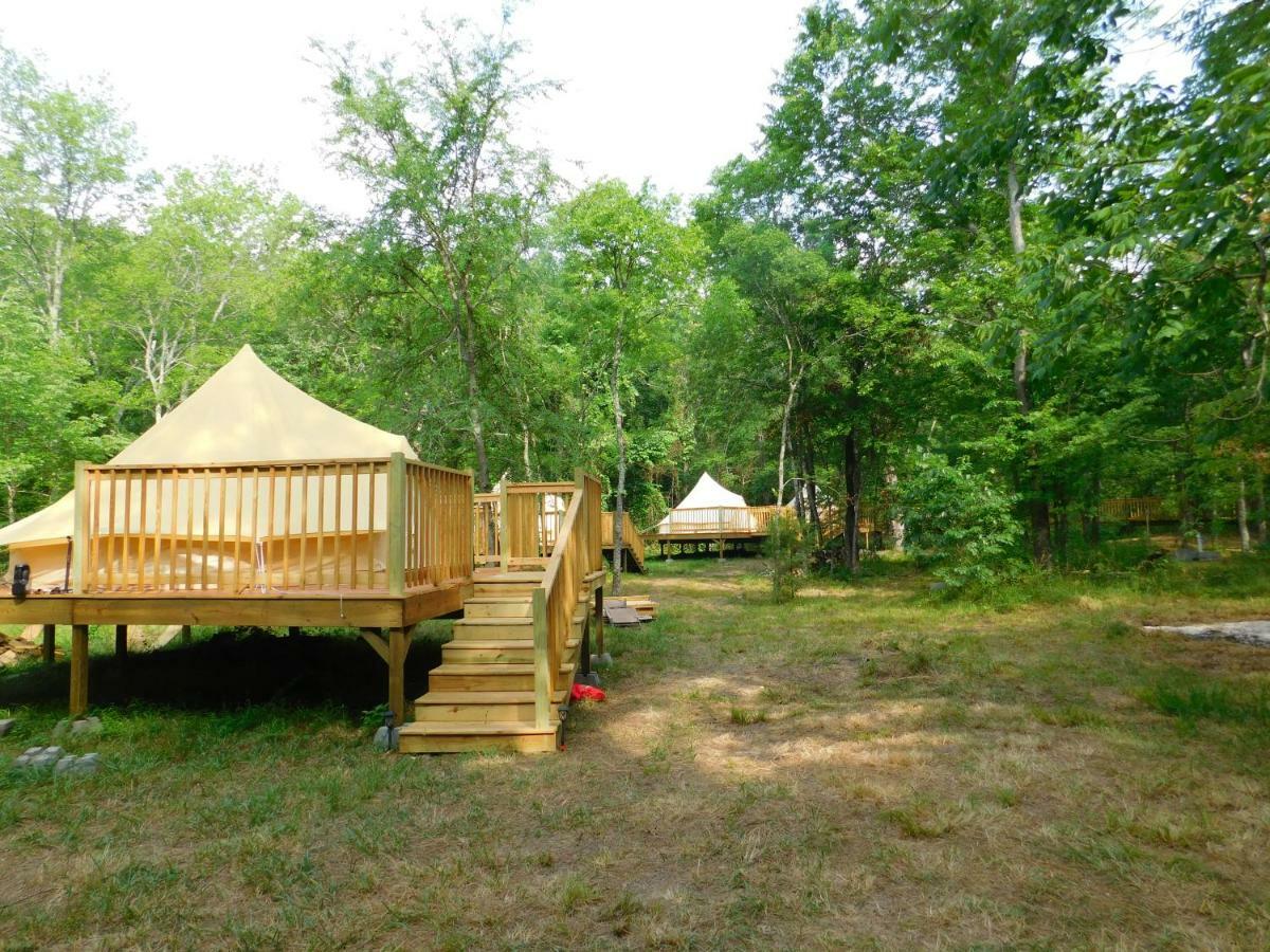 Glampin' In Style-Broken Bow Otel Dış mekan fotoğraf