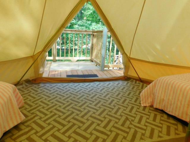 Glampin' In Style-Broken Bow Otel Dış mekan fotoğraf