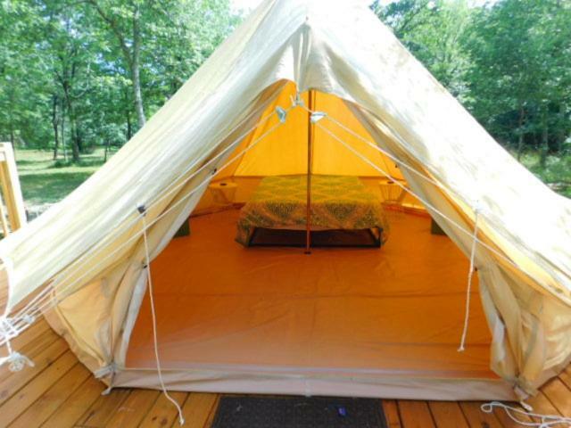 Glampin' In Style-Broken Bow Otel Dış mekan fotoğraf